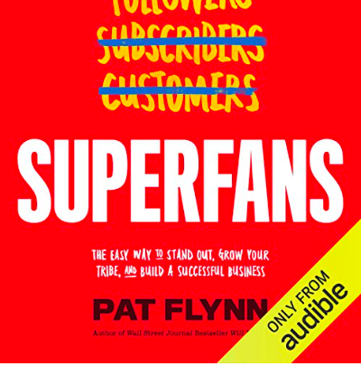 Superfans book image