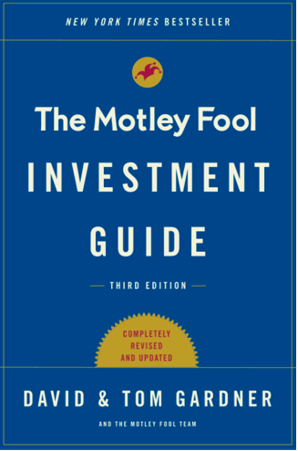 The Motley Fool Investment book