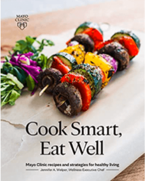 Cook Book Mayo Clinic Diet