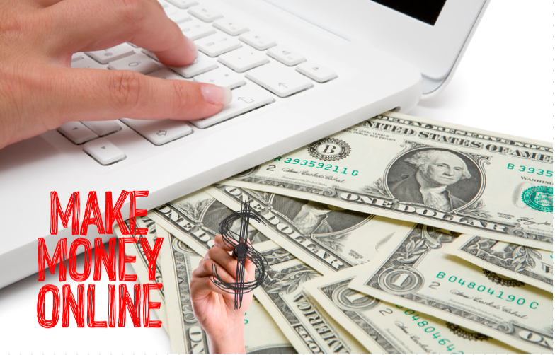Making money feature image