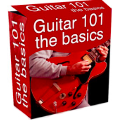 Guitar 101 classes image