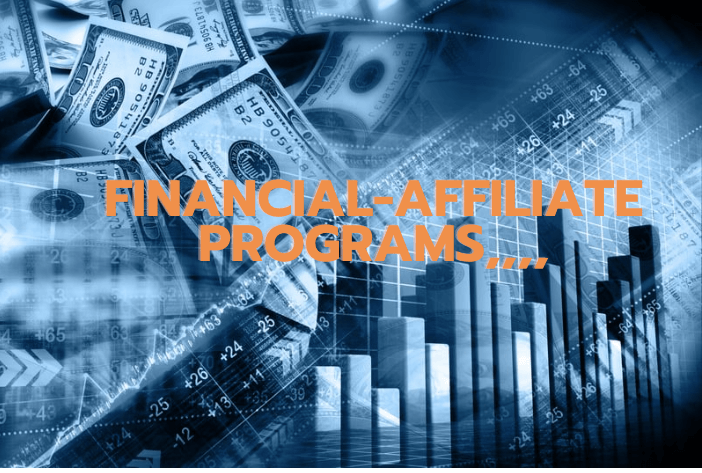 Financial Affiliate Programs
